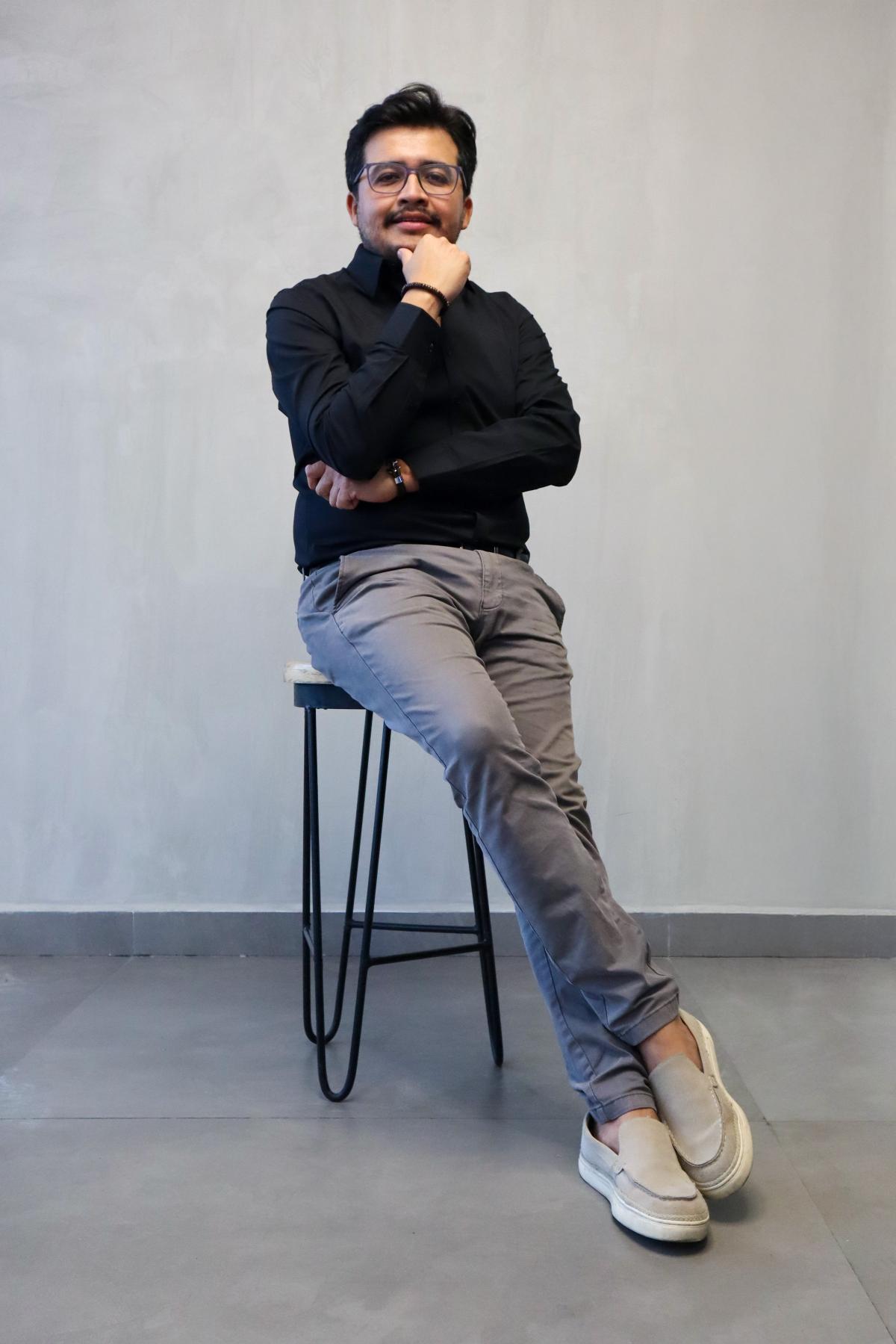 Fredy Eguiluz Brito